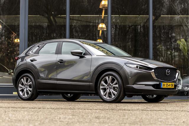 Mazda CX-30 2.0 e-SkyActiv-X M Hybrid Comfort