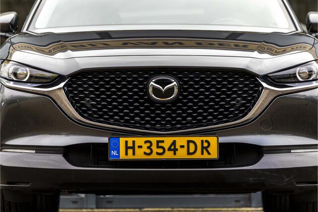 Mazda CX-30 2.0 e-SkyActiv-X M Hybrid Comfort