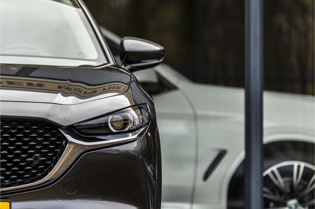 Mazda CX-30 2.0 e-SkyActiv-X M Hybrid Comfort