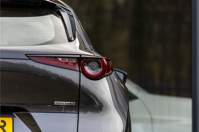 Mazda CX-30 2.0 e-SkyActiv-X M Hybrid Comfort