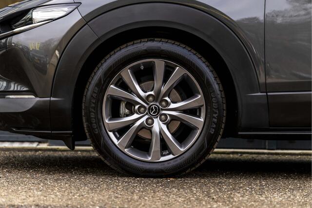 Mazda CX-30 2.0 e-SkyActiv-X M Hybrid Comfort