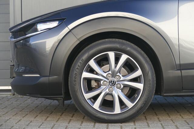 Mazda CX-30 2.0 e-SkyActiv-X M Hybrid Comfort | APPLE CARPLAY/ANDRIOD AUTO | TREKHAAK | RIJKLAARPRIJS |