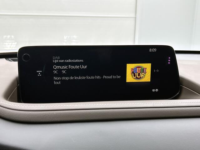 Mazda CX-30 2.5 e-SkyActiv-G M Hybrid Takumi Navigatie | Leder | Stoelverwarming | Camera achter | Elektrische achterklep