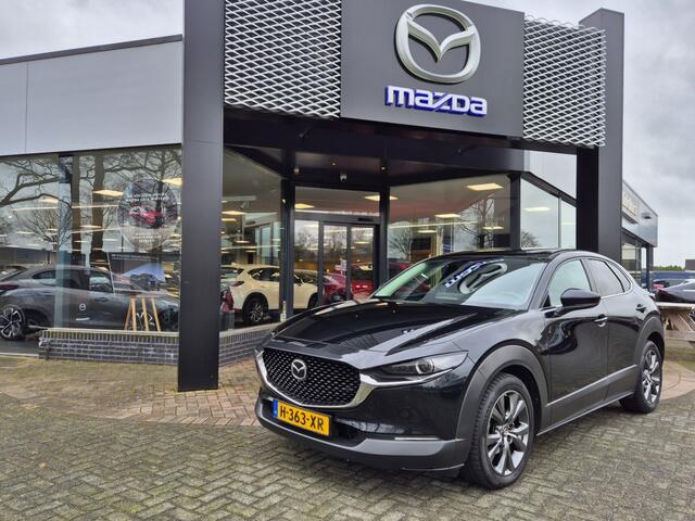 Mazda CX-30 SKYACTIV-X 2.0 180 6MT LUXURY / Trekhaak