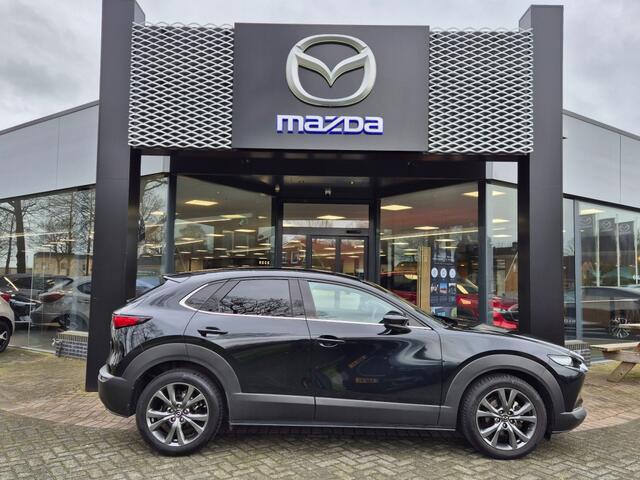 Mazda CX-30 SKYACTIV-X 2.0 180 6MT LUXURY / Trekhaak