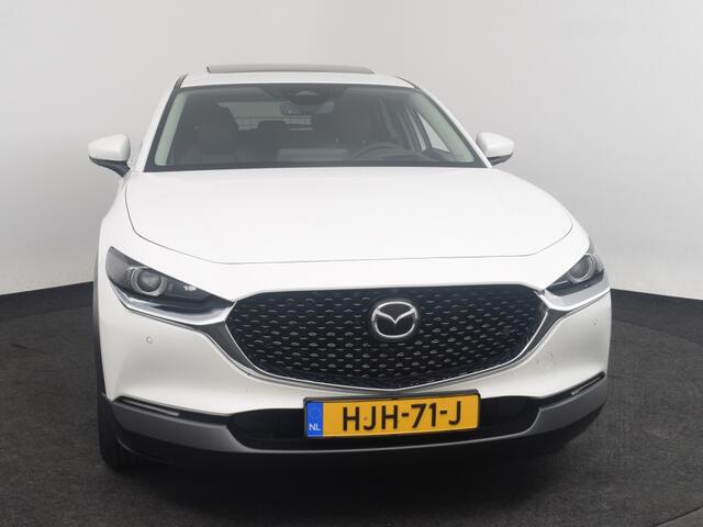 Mazda CX-30 2.0 186PK Skyactiv-X Automaat Exclusive Line FULL OPTIONS