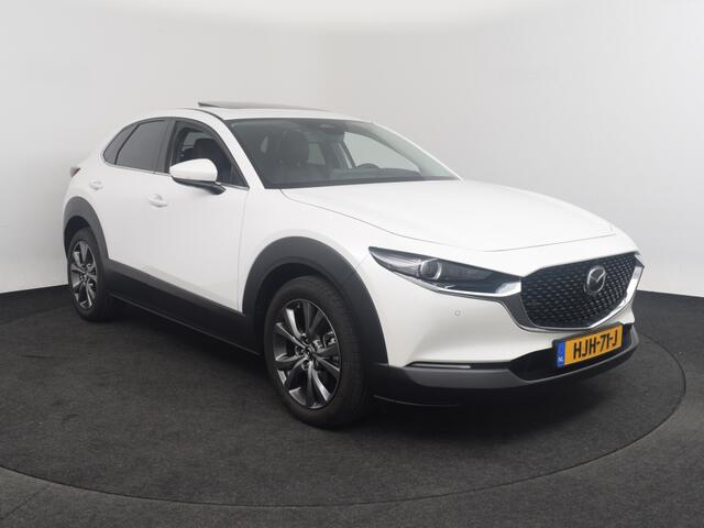 Mazda CX-30 2.0 186PK Skyactiv-X Automaat Exclusive Line FULL OPTIONS