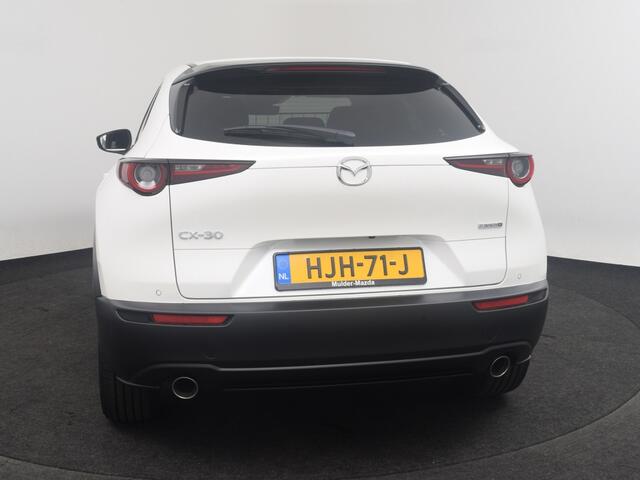 Mazda CX-30 2.0 186PK Skyactiv-X Automaat Exclusive Line FULL OPTIONS