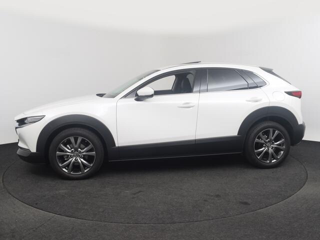 Mazda CX-30 2.0 186PK Skyactiv-X Automaat Exclusive Line FULL OPTIONS