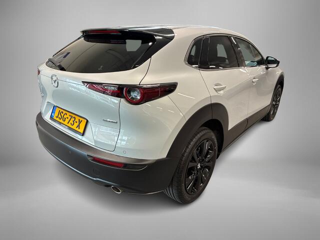 Mazda CX-30 2.5 e-SkyActiv-G M Hybrid Homura