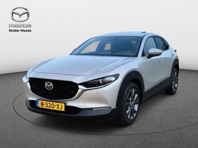 Mazda CX-30 2.0 eSA-X Luxury Bose Aut | Leder | Stoelverwarming | Schuif/kan