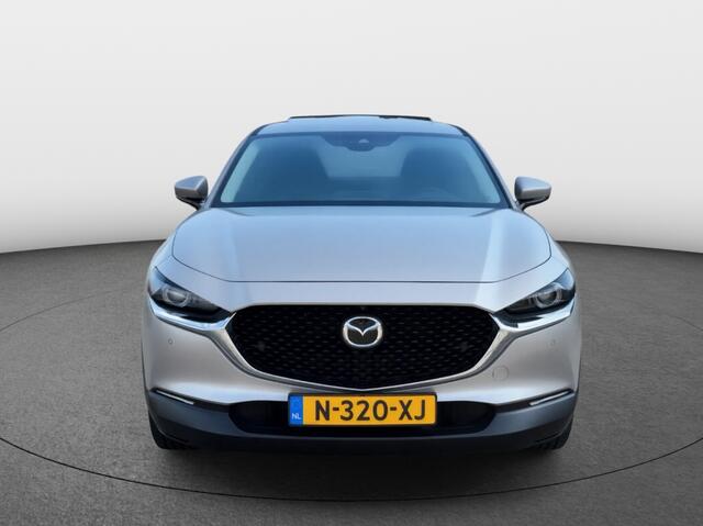 Mazda CX-30 2.0 eSA-X Luxury Bose Aut | Leder | Stoelverwarming | Schuif/kan
