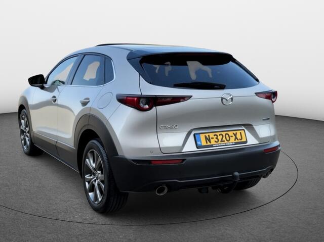 Mazda CX-30 2.0 eSA-X Luxury Bose Aut | Leder | Stoelverwarming | Schuif/kan