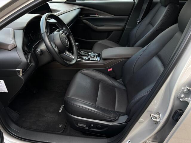 Mazda CX-30 2.0 eSA-X Luxury Bose Aut | Leder | Stoelverwarming | Schuif/kan