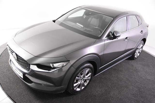 Mazda CX-30 2.0 e-SkyActiv-G M Hybrid *1ste Eigenaar*Navigatie*360 Camera*Stoelverwarming*