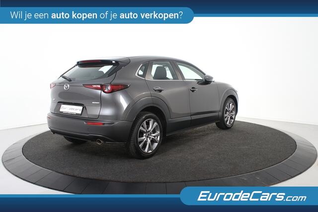 Mazda CX-30 2.0 e-SkyActiv-G M Hybrid *1ste Eigenaar*Navigatie*360 Camera*Stoelverwarming*