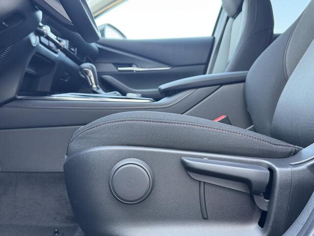 Mazda CX-30 2.0 e-SkyActiv-X M Hybrid Homura | Achteruitrijcamera | Stoel/Stuurverwarming | Elektrische Achterklep | Adaptive Cruisecontrol | Android auto applecarplay | Navigatie | Dodehoeksensoren |