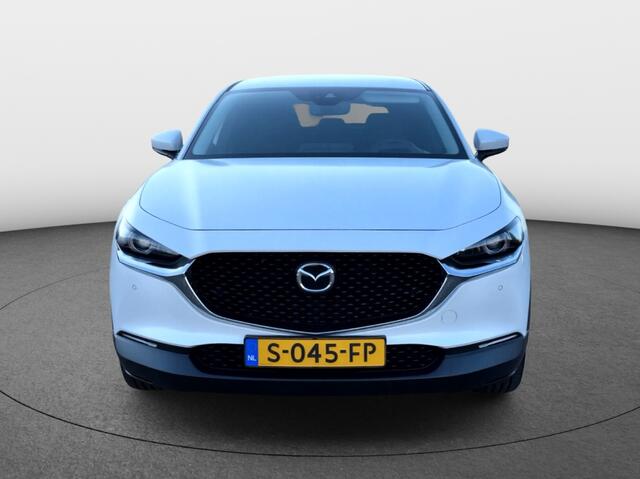 Mazda CX-30 2.0 eSA-X Luxury Bose | Leder | Stuur-stoelverwarming