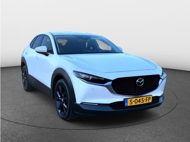 Mazda CX-30 2.0 eSA-X Luxury Bose | Leder | Stuur-stoelverwarming
