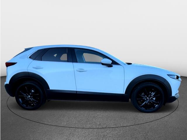 Mazda CX-30 2.0 eSA-X Luxury Bose | Leder | Stuur-stoelverwarming