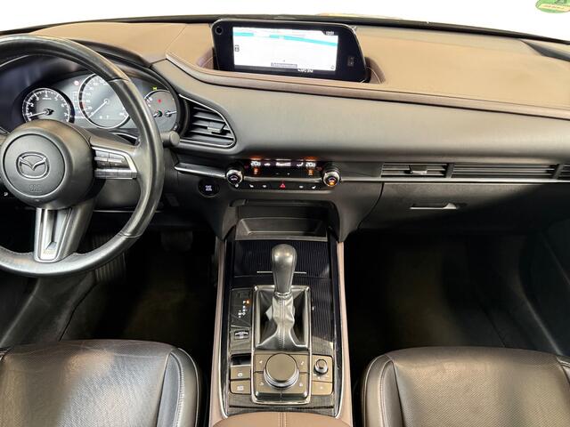 Mazda CX-30 2.0 e-SkyActiv-G M Hybrid Comfort I Leder I Elek. Stoelen I Cruise Control