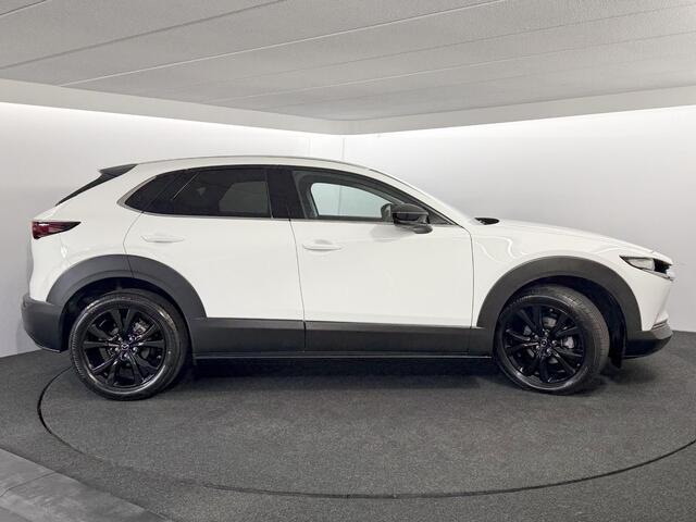 Mazda CX-30 2.5 e-SkyActiv-G M Hybrid Homura / Dealer demo / Nieuw model 2026
