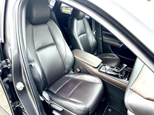 Mazda CX-30 2.0 e-SkyActiv-G M Luxury Navigatie BOSE Trekhaak Camera