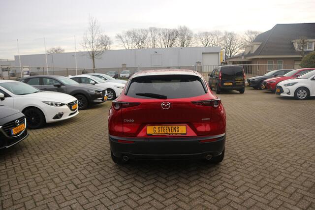 Mazda CX-30 2.0 e-SkyActiv-G M Hybrid Comfort Navigatie , Carplay