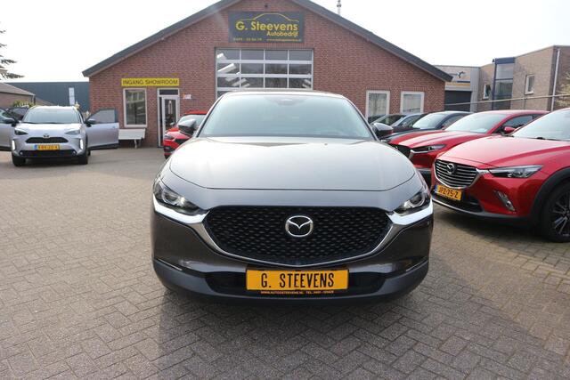 Mazda CX-30 2.0 e-SkyActiv-X M Hybrid Exclusive-line Automaat ,Trekhaak
