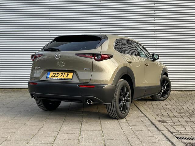 Mazda CX-30 2.5 e-SkyActiv-G M Hybrid Nagisa | Bose | Camera | Fabgarantie 03-2032 |