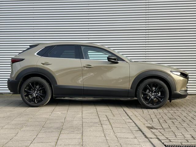 Mazda CX-30 2.5 e-SkyActiv-G M Hybrid Nagisa | Bose | Camera | Fabgarantie 03-2032 |