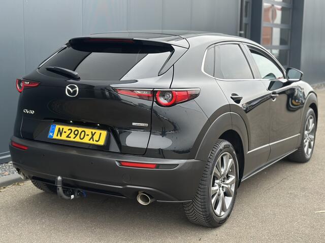 Mazda CX-30 2.0 eSkyActiv-X 186pk Automaat Luxury /Leer/Bose/Trekhaak