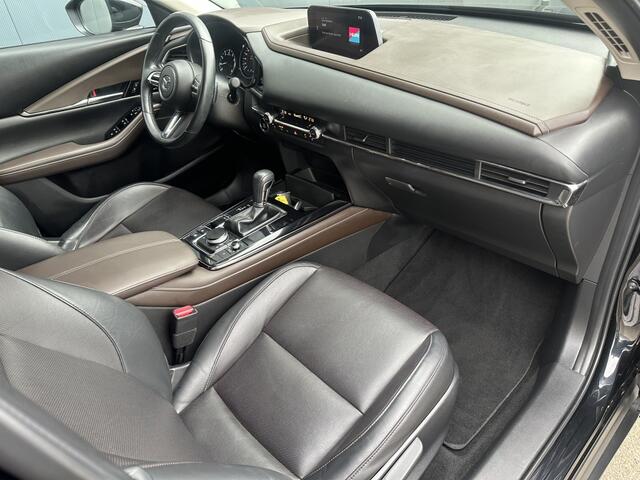 Mazda CX-30 2.0 eSkyActiv-X 186pk Automaat Luxury /Leer/Bose/Trekhaak