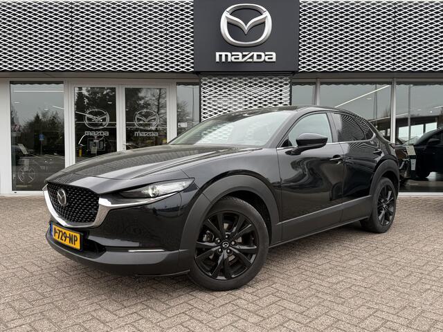 Mazda CX-30 2.0 e-SkyActiv-X M Hybrid Sportive | BOSE | ELEKTRISCHE ACHTERKLEP | STOELVERWARMING |