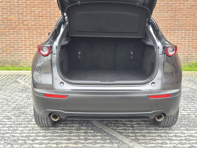 Mazda CX-30 2.0 e-SkyActiv-X 186 M Hybrid Sportive | APPLE CARPLAY