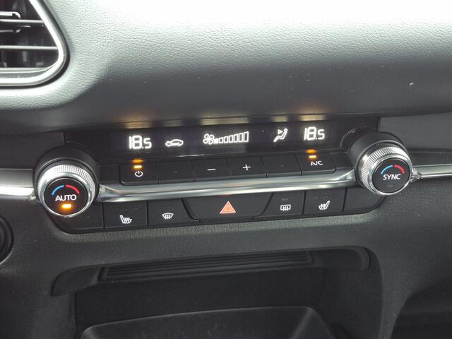 Mazda CX-30 2.0 e-SkyActiv-X 186 M Hybrid Sportive | APPLE CARPLAY