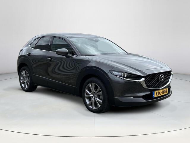 Mazda CX-30 2.0 e-SkyActiv M Hybrid Exclusive-Line | Climate control| Automaat| Led koplampen| Navigatie| Achterruitrijcamera| Parkeersensors|