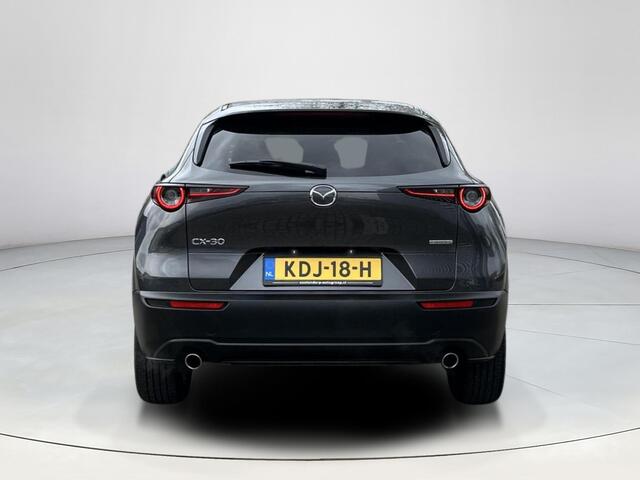 Mazda CX-30 2.0 e-SkyActiv M Hybrid Exclusive-Line | Climate control| Automaat| Led koplampen| Navigatie| Achterruitrijcamera| Parkeersensors|
