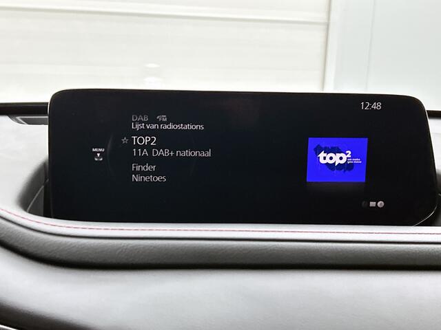 Mazda CX-30 2.0 e-SkyActiv-G M Hybrid Homura Automaat | Parkeercamera | Electrische achterklep | Navigatie |