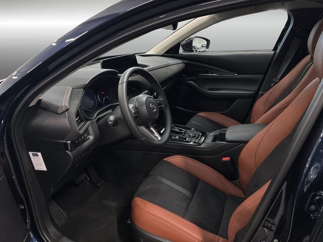 Mazda CX-30 2.5 e-SkyActiv-G M Hybrid Nagisa / DEMO voordeel!