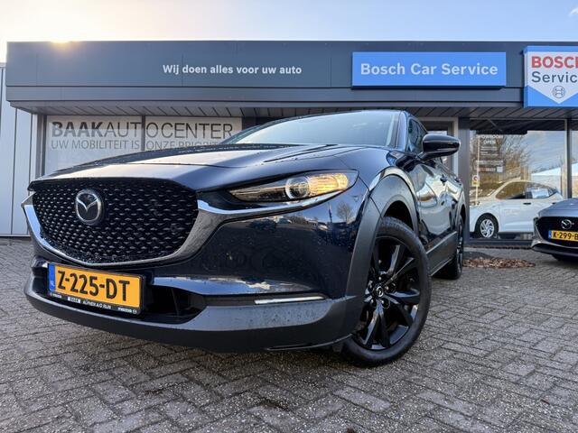 Mazda CX-30 2.0 eSA-G Sportive