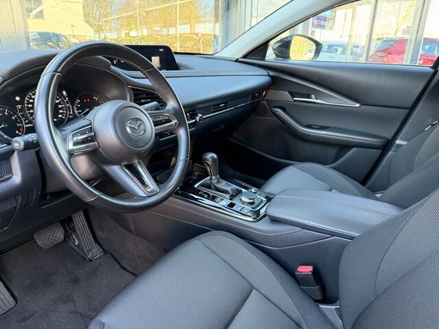 Mazda CX-30 2.0 eSA-G Sportive