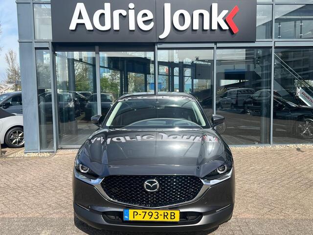 Mazda CX-30 2.0 e-SkyActiv-X M Hybrid Comfort | TREKHAAK | APPLE & ANROID AUTO | NAVIGATIE | ACHTERUITRIJCAMERA | 186PK |