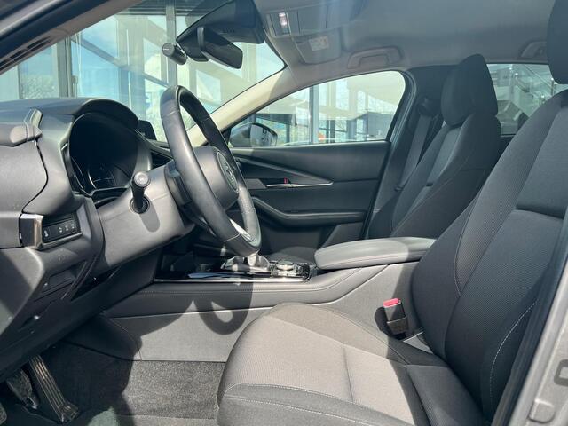 Mazda CX-30 2.0 e-SkyActiv-X M Hybrid Comfort | TREKHAAK | APPLE & ANROID AUTO | NAVIGATIE | ACHTERUITRIJCAMERA | 186PK |