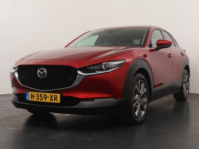 Mazda CX-30 CX-30 SKYACTIV-X 180pk Luxury/i-Activ.Pack/Trekhaak/Sunroof