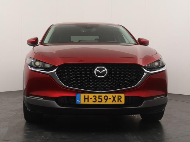 Mazda CX-30 CX-30 SKYACTIV-X 180pk Luxury/i-Activ.Pack/Trekhaak/Sunroof