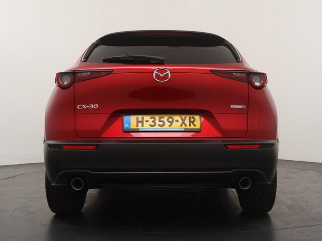 Mazda CX-30 CX-30 SKYACTIV-X 180pk Luxury/i-Activ.Pack/Trekhaak/Sunroof