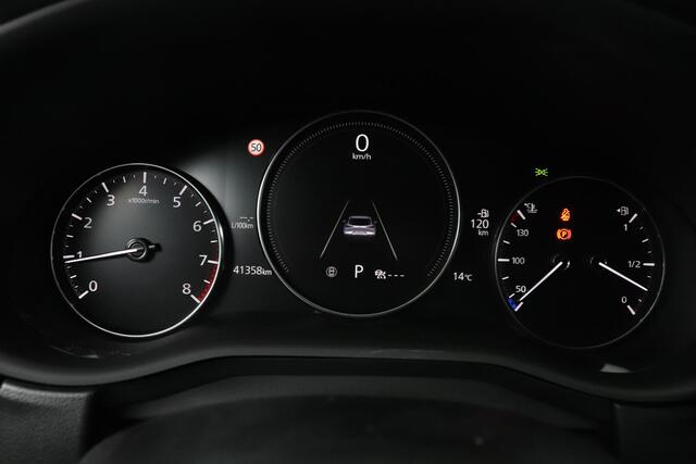 Mazda CX-30 2.0 e-SkyActiv M Hybrid | Automaat | Head-Up | Navigatie |