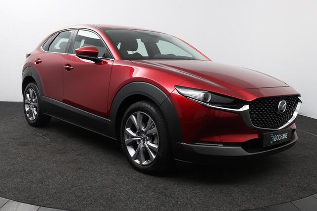 Mazda CX-30 2.0 e-SkyActiv M Hybrid | Automaat | Head-Up | Navigatie |