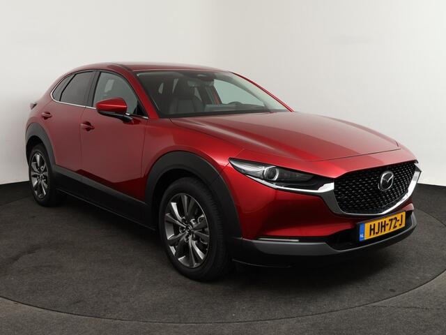Mazda CX-30 187PK Automaat Excl. line Leder Navi Camera